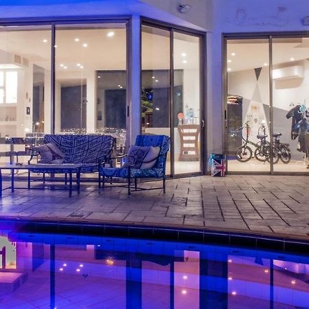 Neptun Dive Resort Эйлат Экстерьер фото