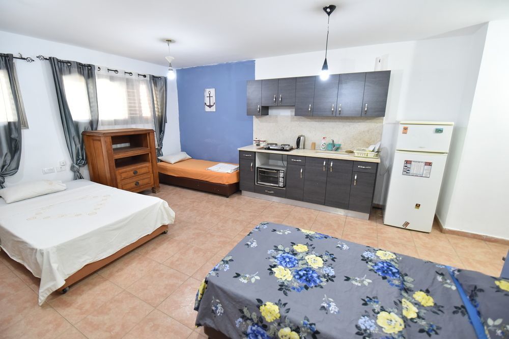 Neptun Dive Resort Эйлат Экстерьер фото