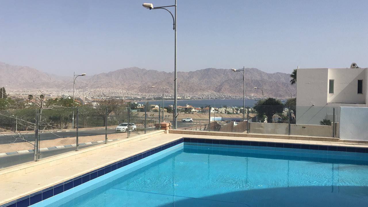 Neptun Dive Resort Эйлат Экстерьер фото