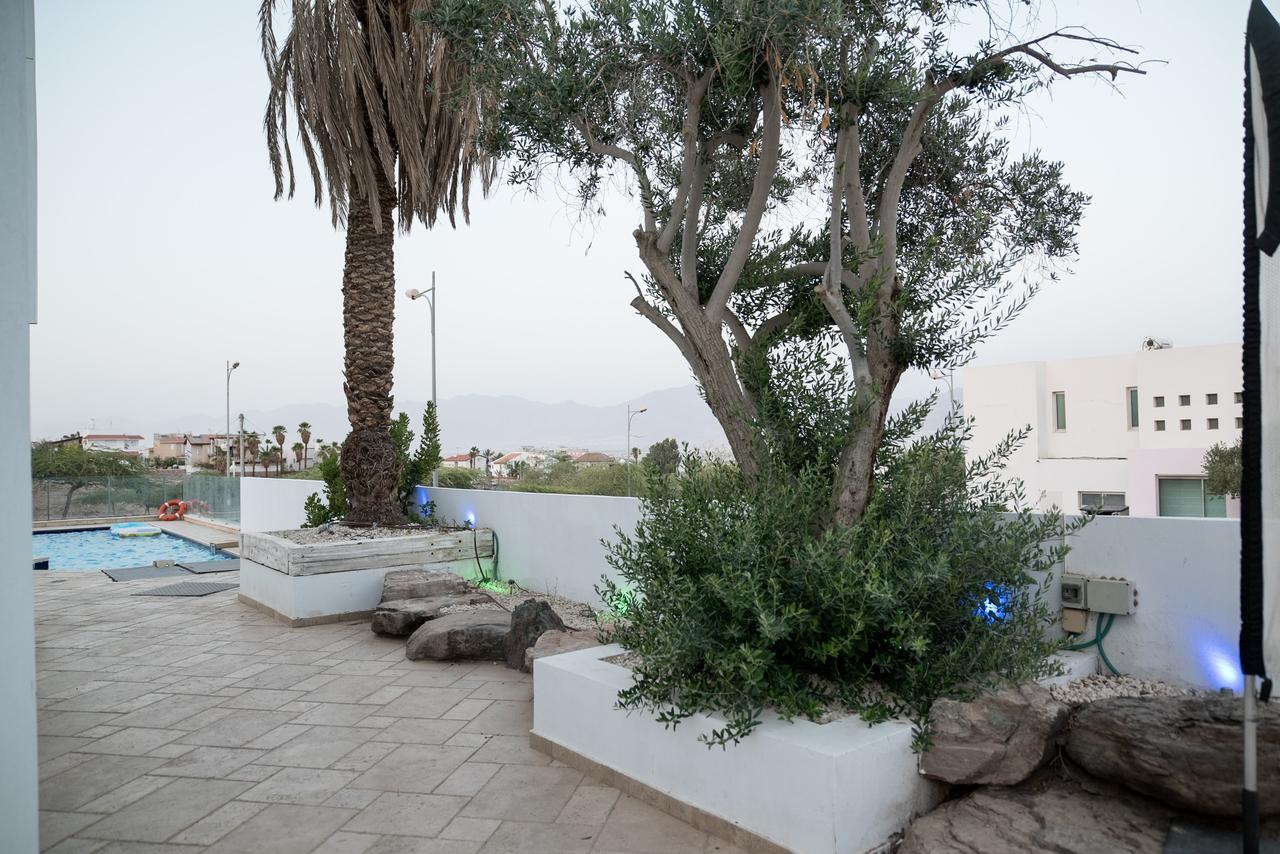 Neptun Dive Resort Эйлат Экстерьер фото