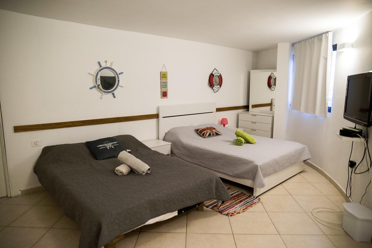 Neptun Dive Resort Эйлат Экстерьер фото