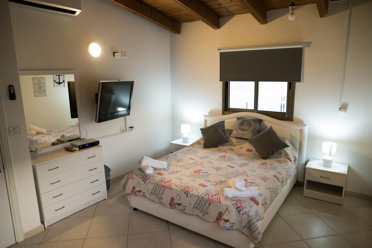 Neptun Dive Resort Эйлат Экстерьер фото