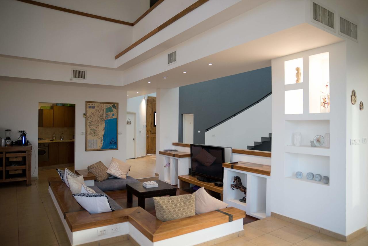 Neptun Dive Resort Эйлат Экстерьер фото