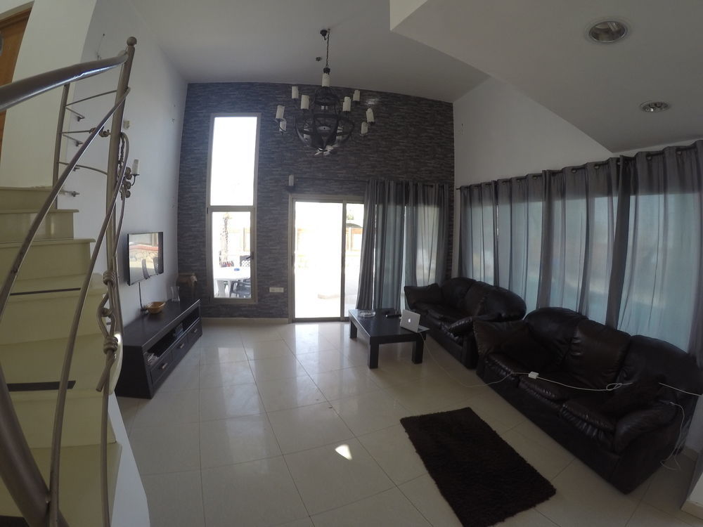 Neptun Dive Resort Эйлат Экстерьер фото