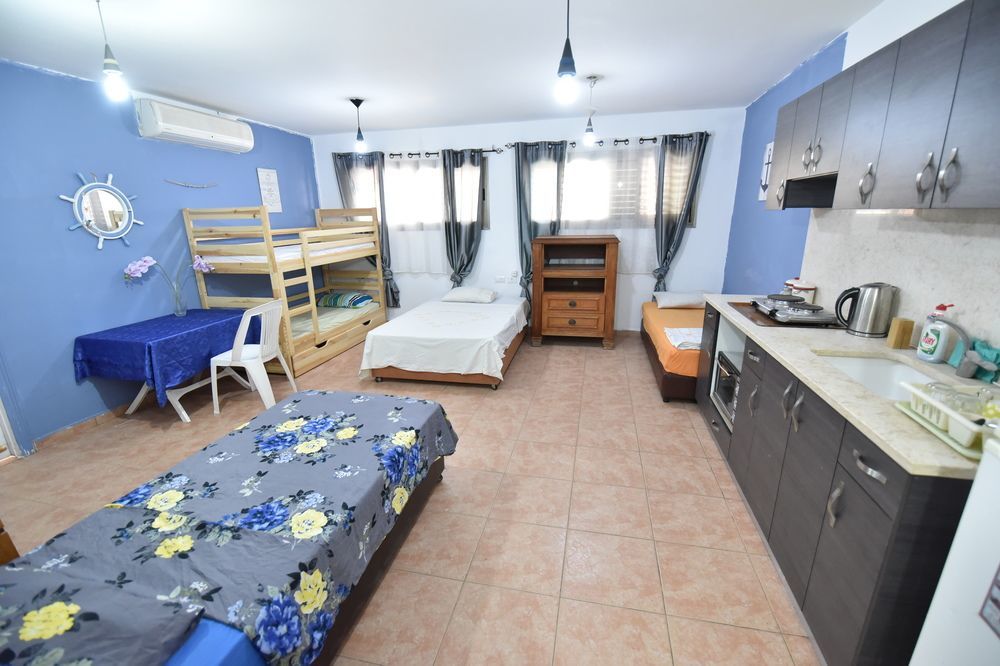 Neptun Dive Resort Эйлат Экстерьер фото