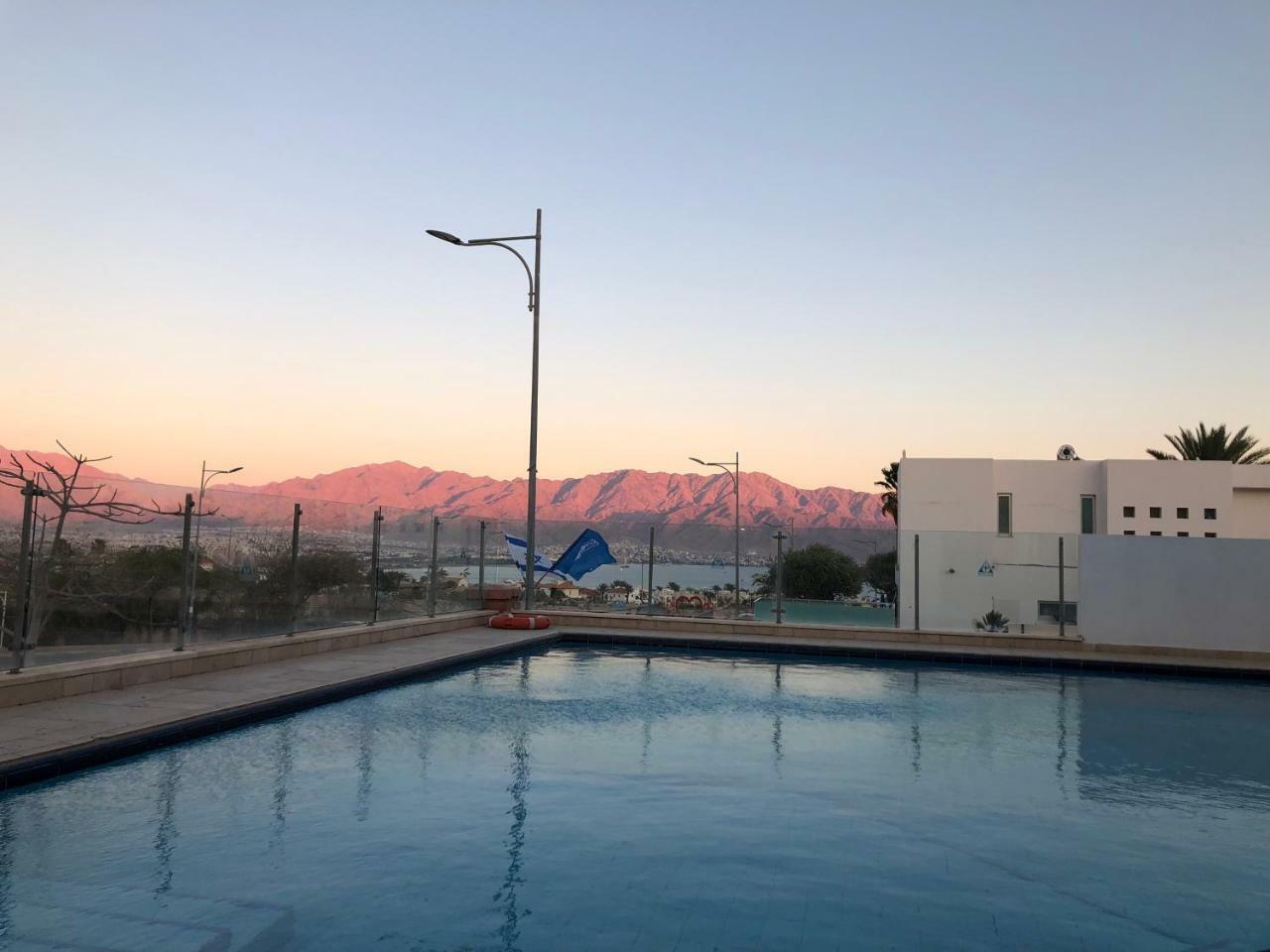 Neptun Dive Resort Эйлат Экстерьер фото