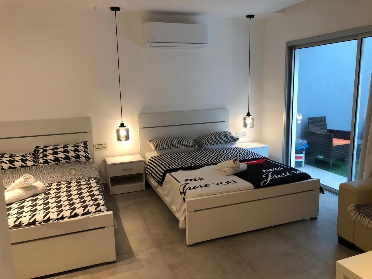 Neptun Dive Resort Эйлат Экстерьер фото