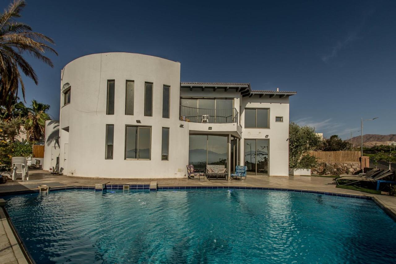 Neptun Dive Resort Эйлат Экстерьер фото